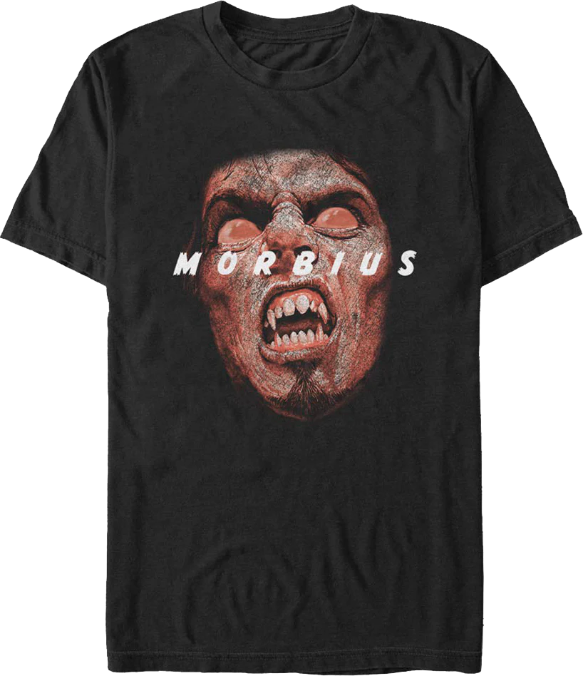 Morbius Marvel Comics T-Shirt