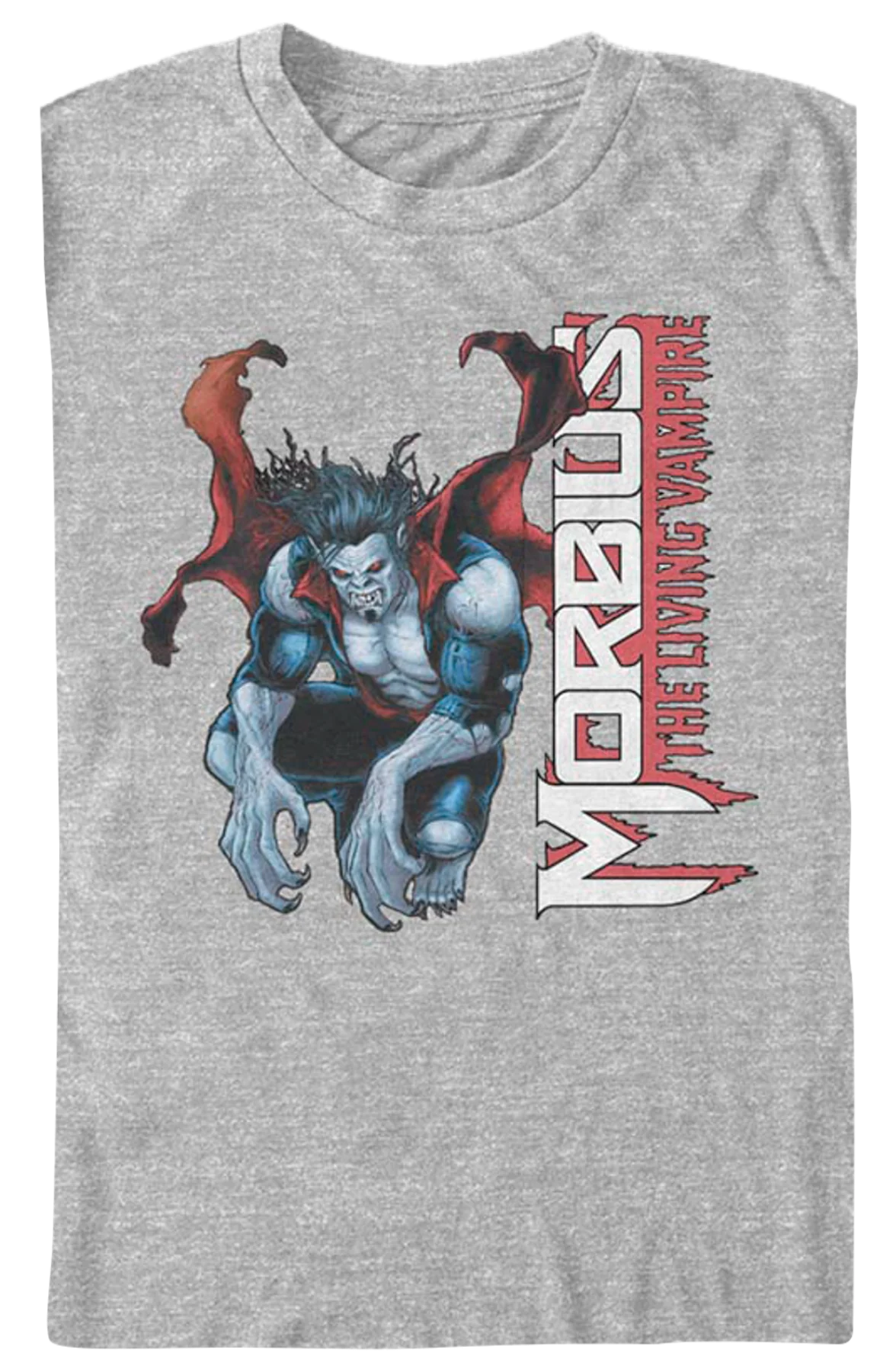 Morbius Pose Marvel Comics T-Shirt - Image 2