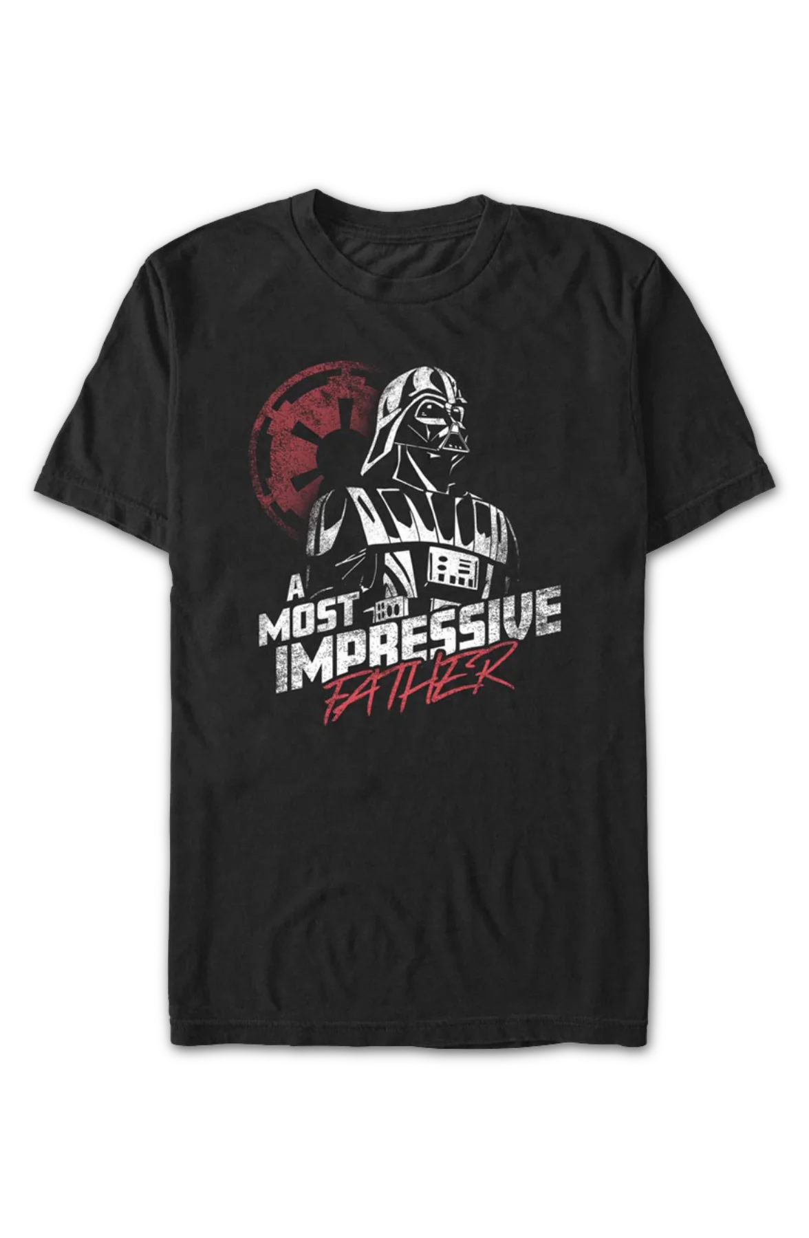 Most Impressive Father Star Wars T-Shirt - Image 2