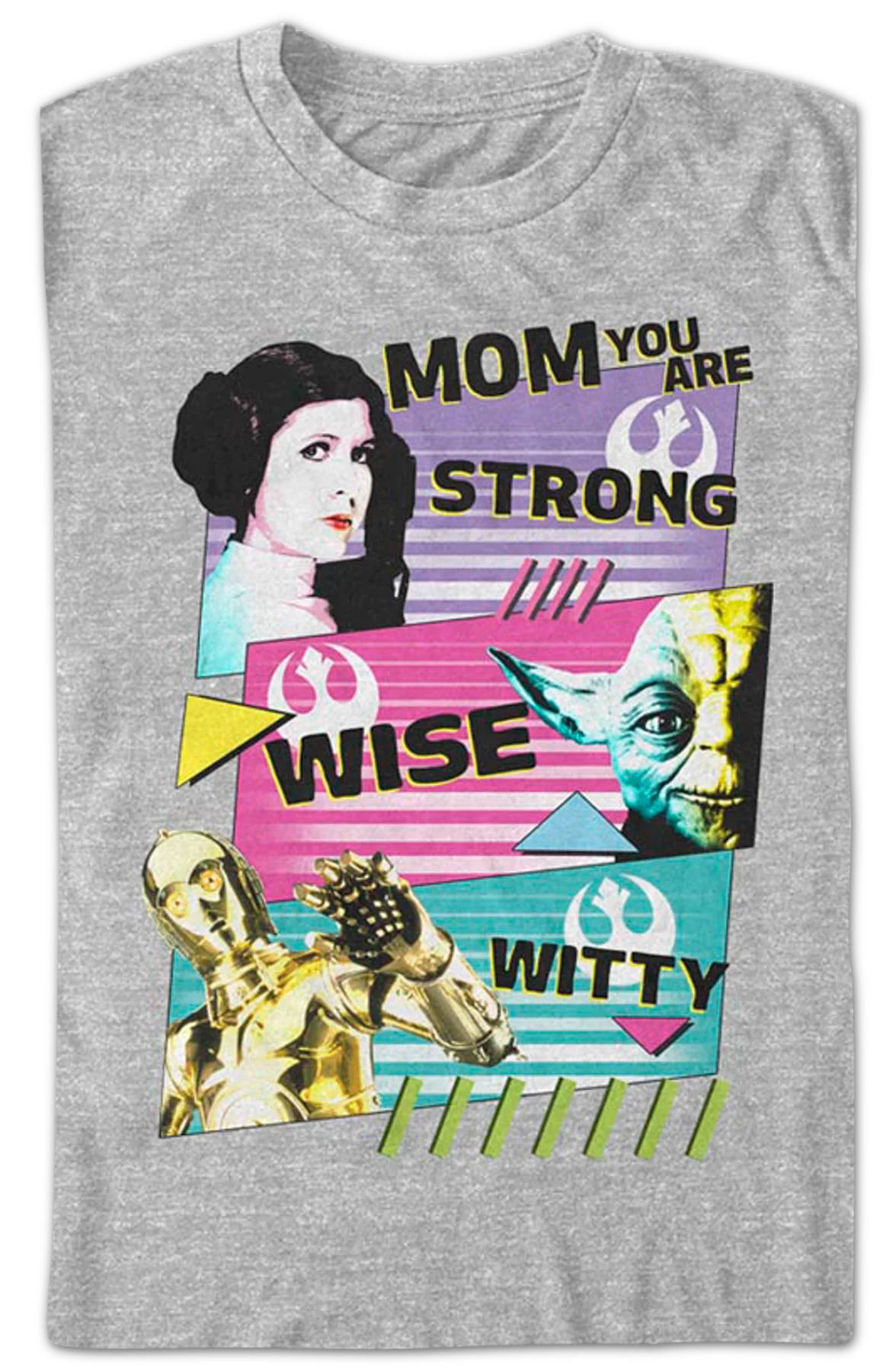 Mother's Day Star Wars T-Shirt - Image 2