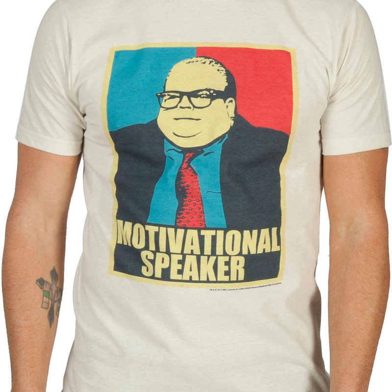 Motivational Speaker T-Shirt