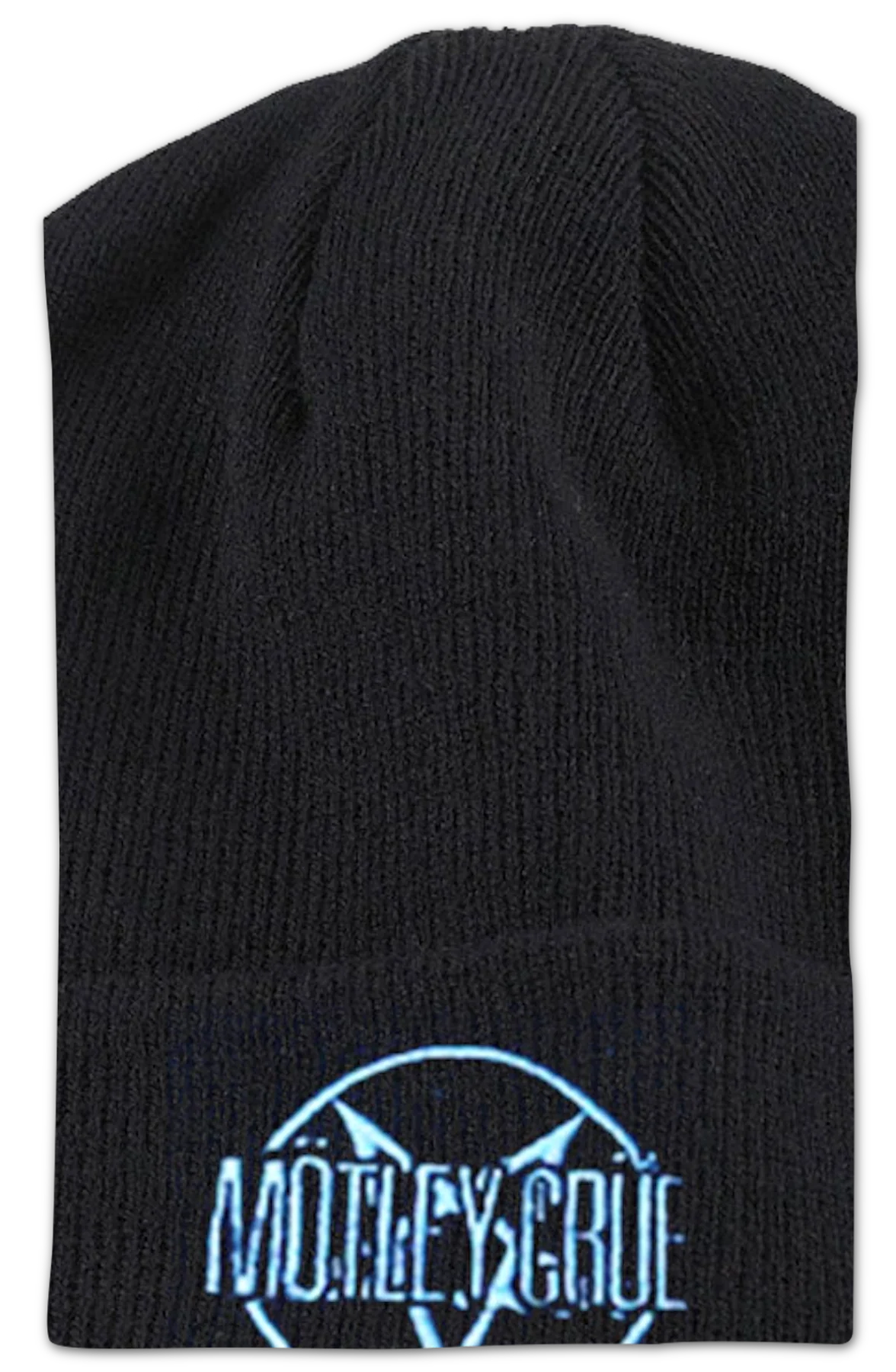 Motley Crue Cuff Beanie - Image 2