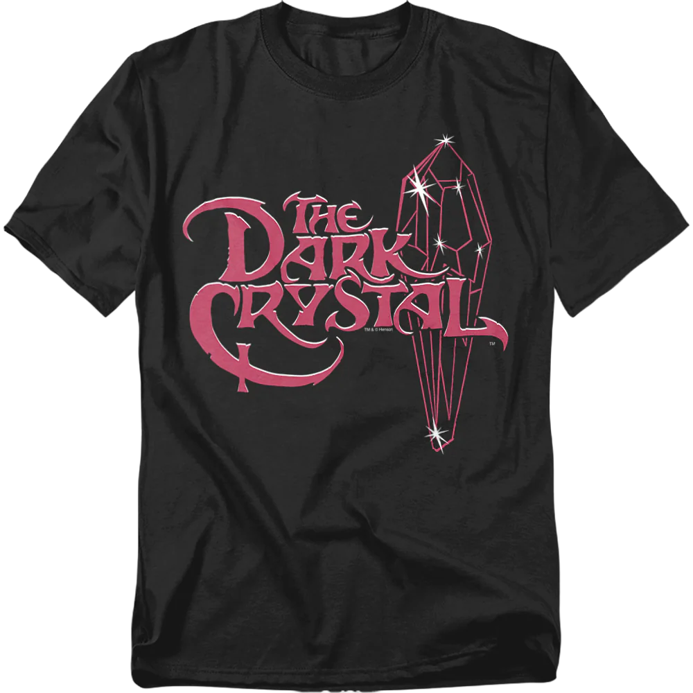 Movie Logo Dark Crystal T-Shirt