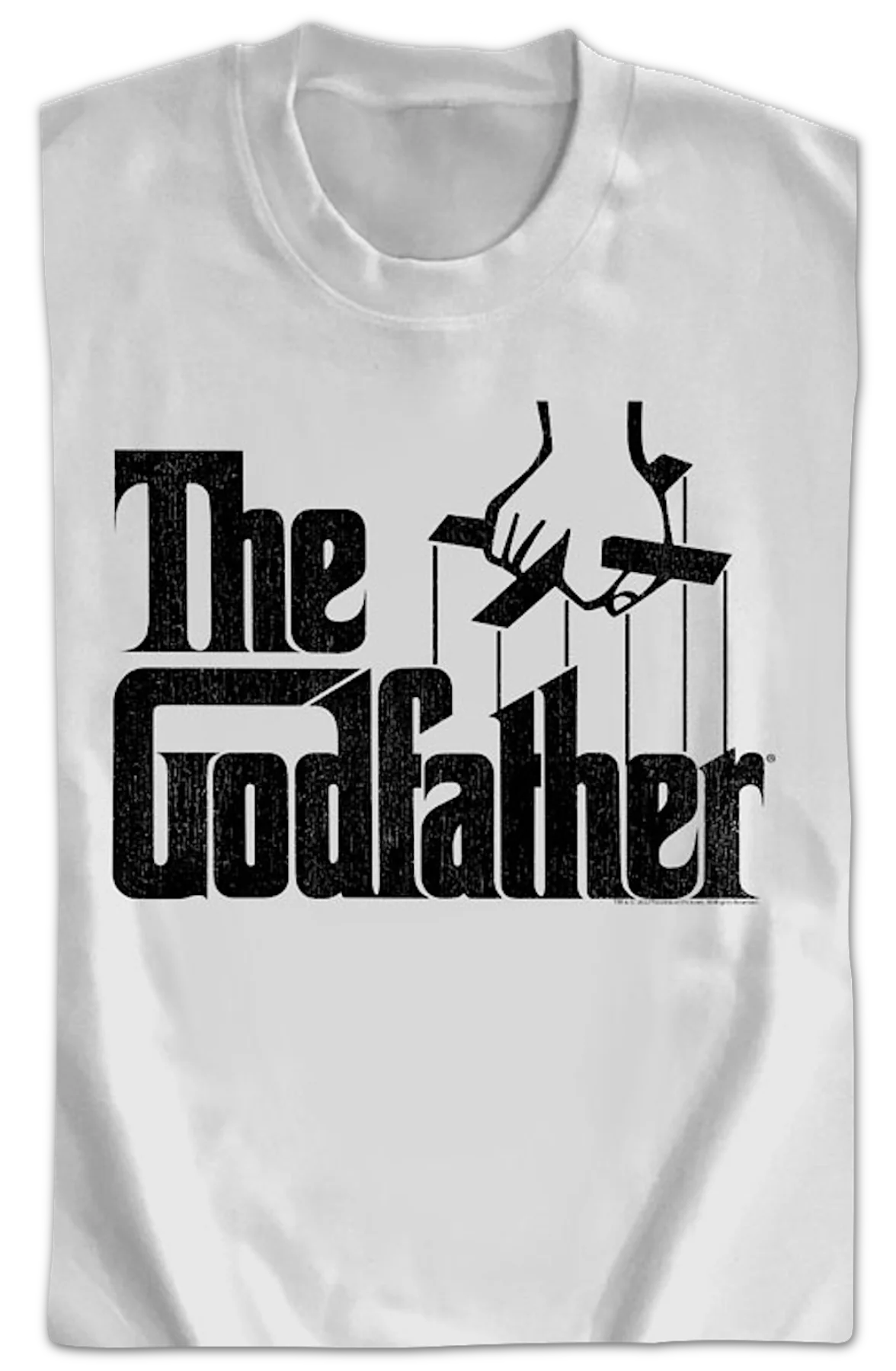Movie Logo Godfather Sweatshirt - Image 2