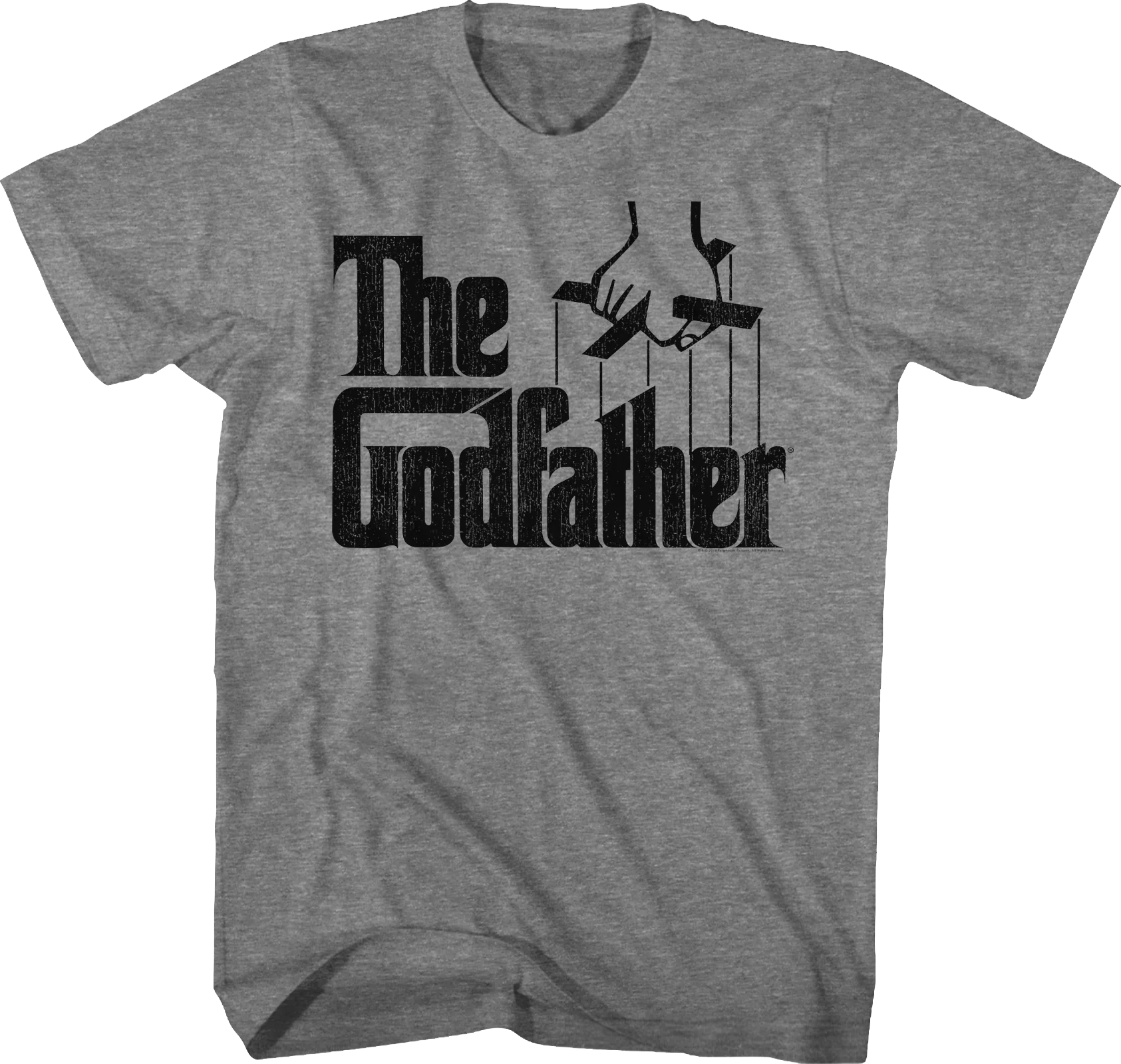 Movie Logo Godfather T-Shirt