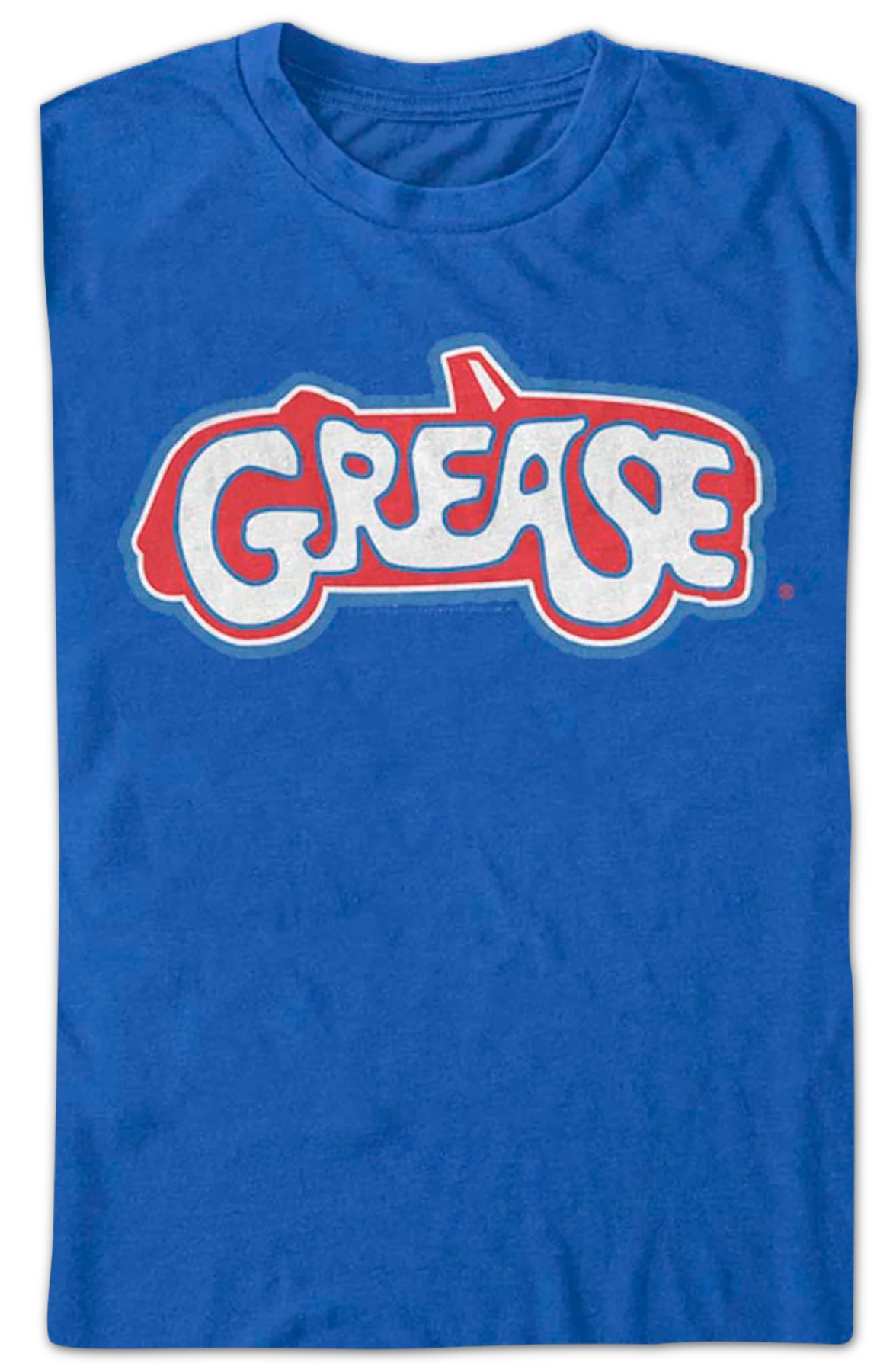 Movie Logo Grease T-Shirt - Image 2