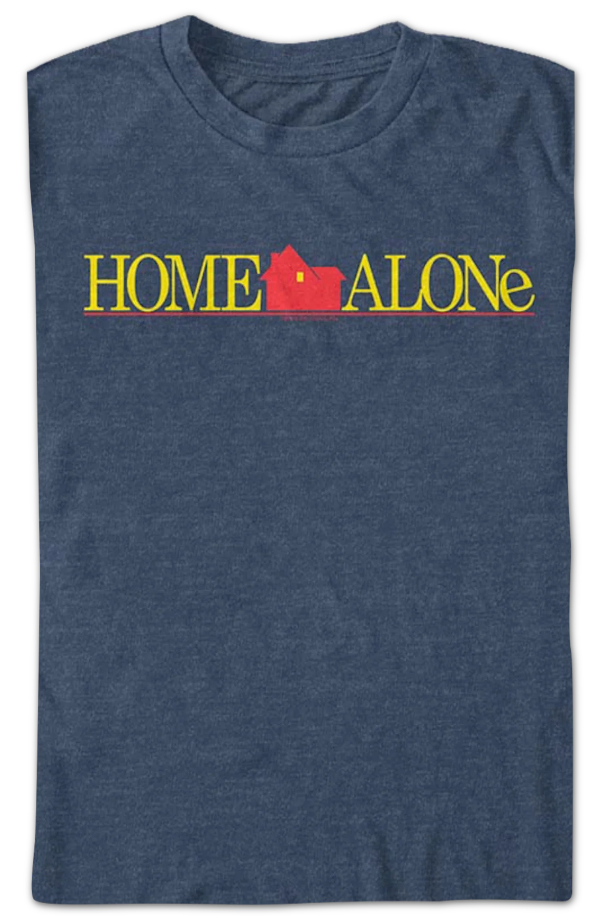Movie Logo Home Alone T-Shirt - Image 2