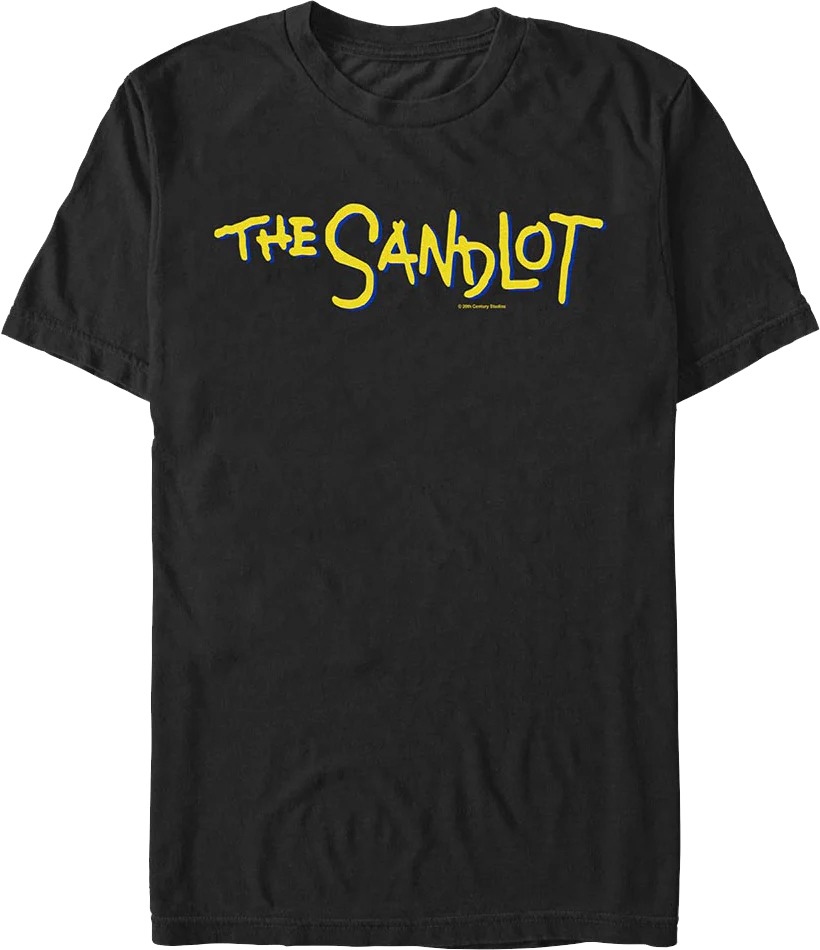 Movie Logo Sandlot T-Shirt