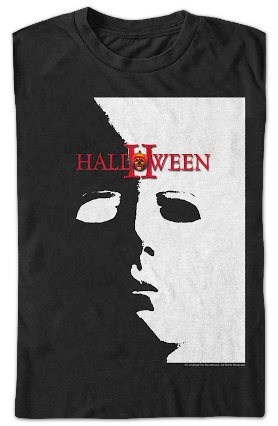 Movie Poster Halloween II T-Shirt - Image 2