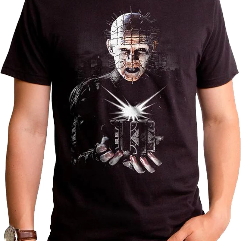 Movie Poster Hellraiser T-Shirt