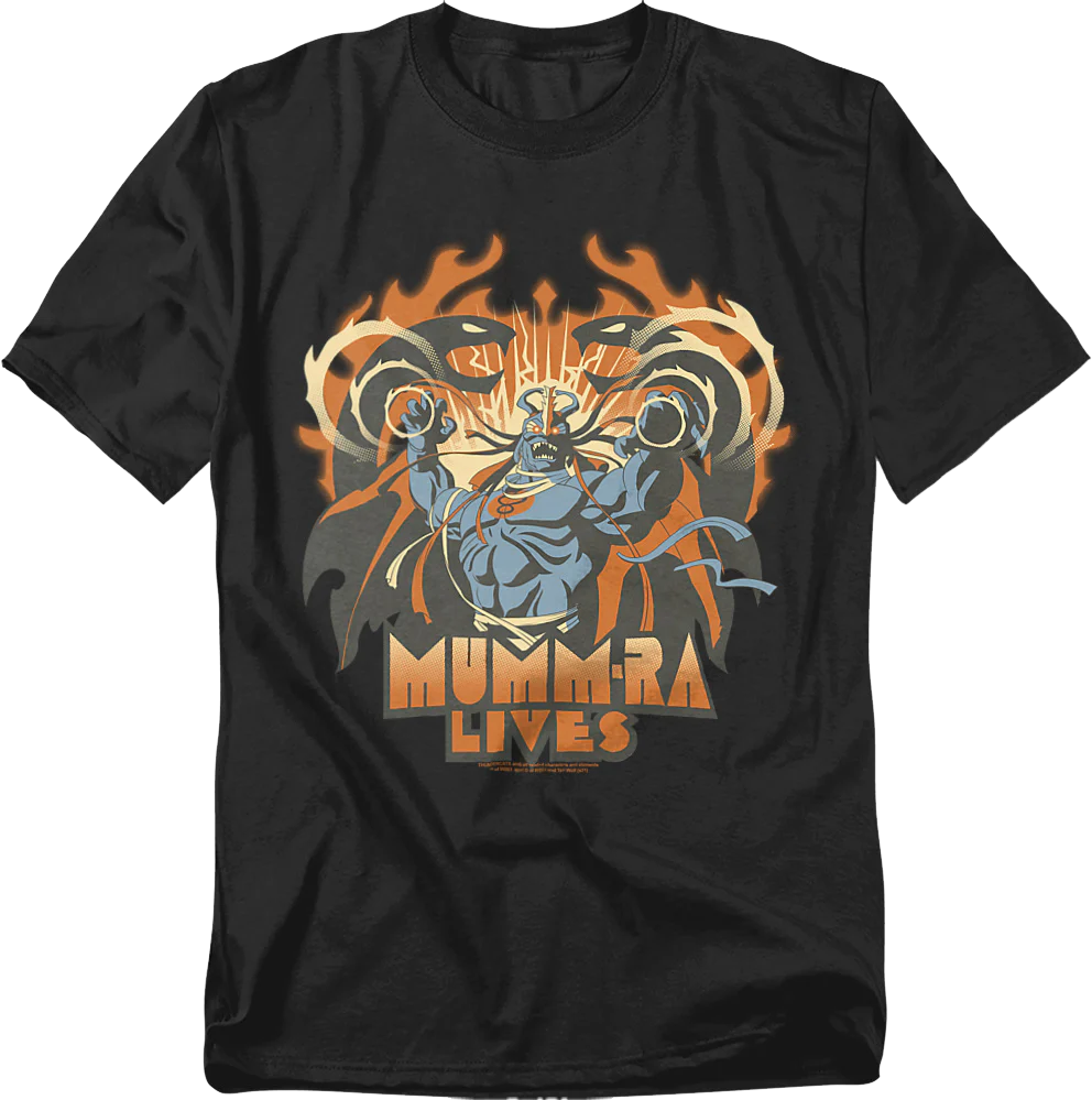 Mumm-Ra Lives ThunderCats T-Shirt