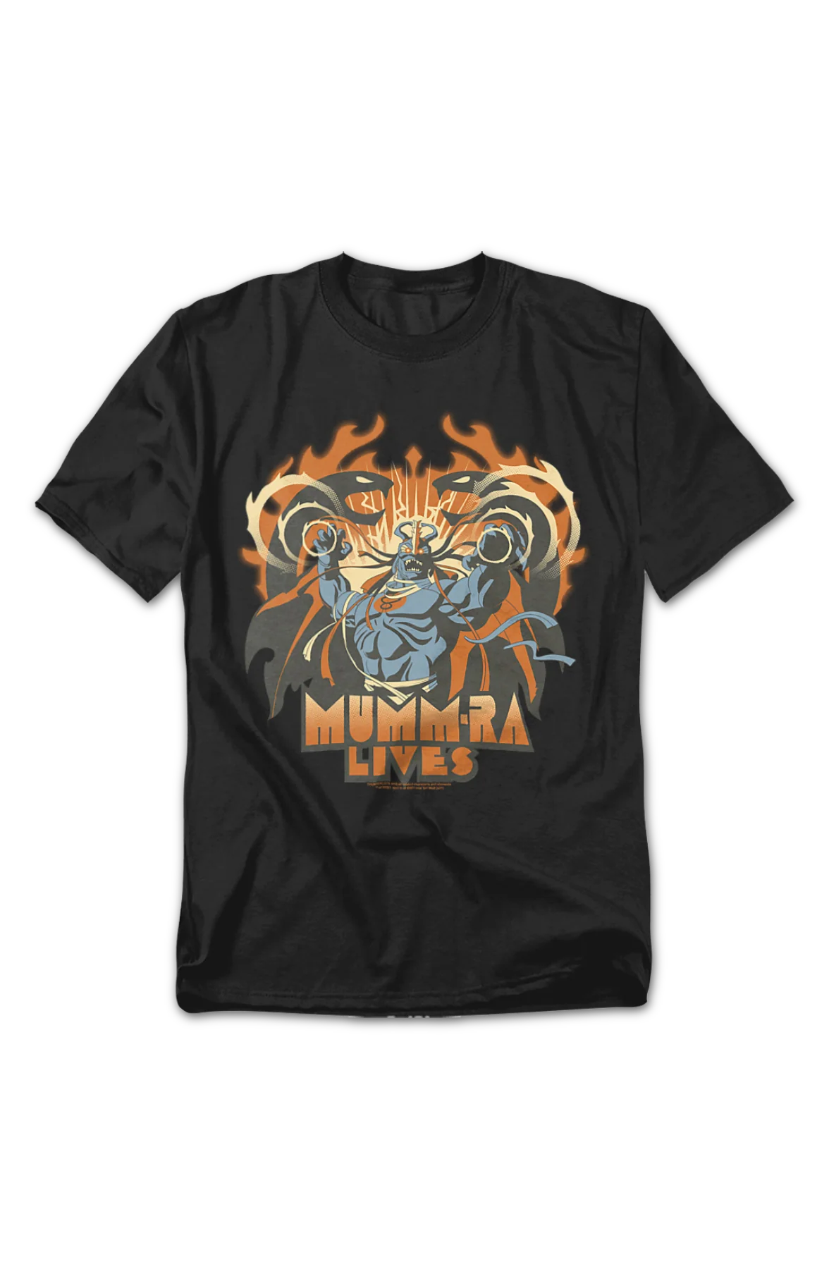Mumm-Ra Lives ThunderCats T-Shirt - Image 2