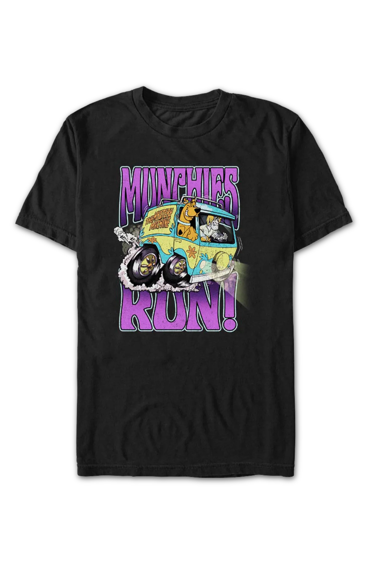 Munchies Run Scooby-Doo T-Shirt - Image 2