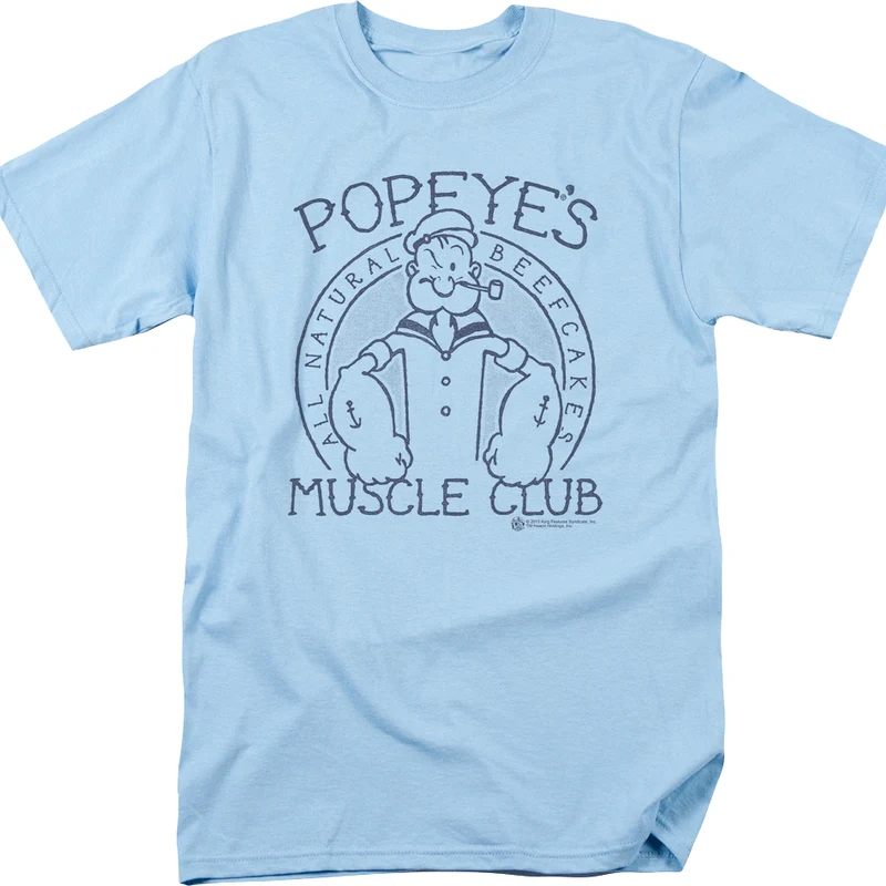 Muscle Club Popeye T-Shirt
