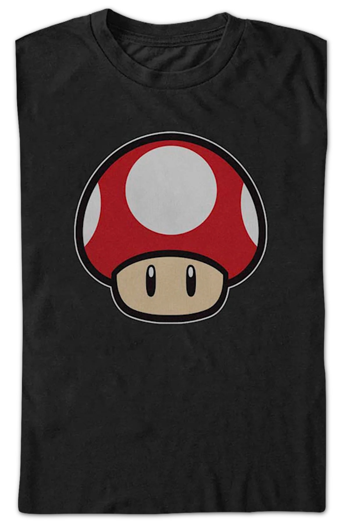 Mushroom Super Mario Bros. T-Shirt - Image 2
