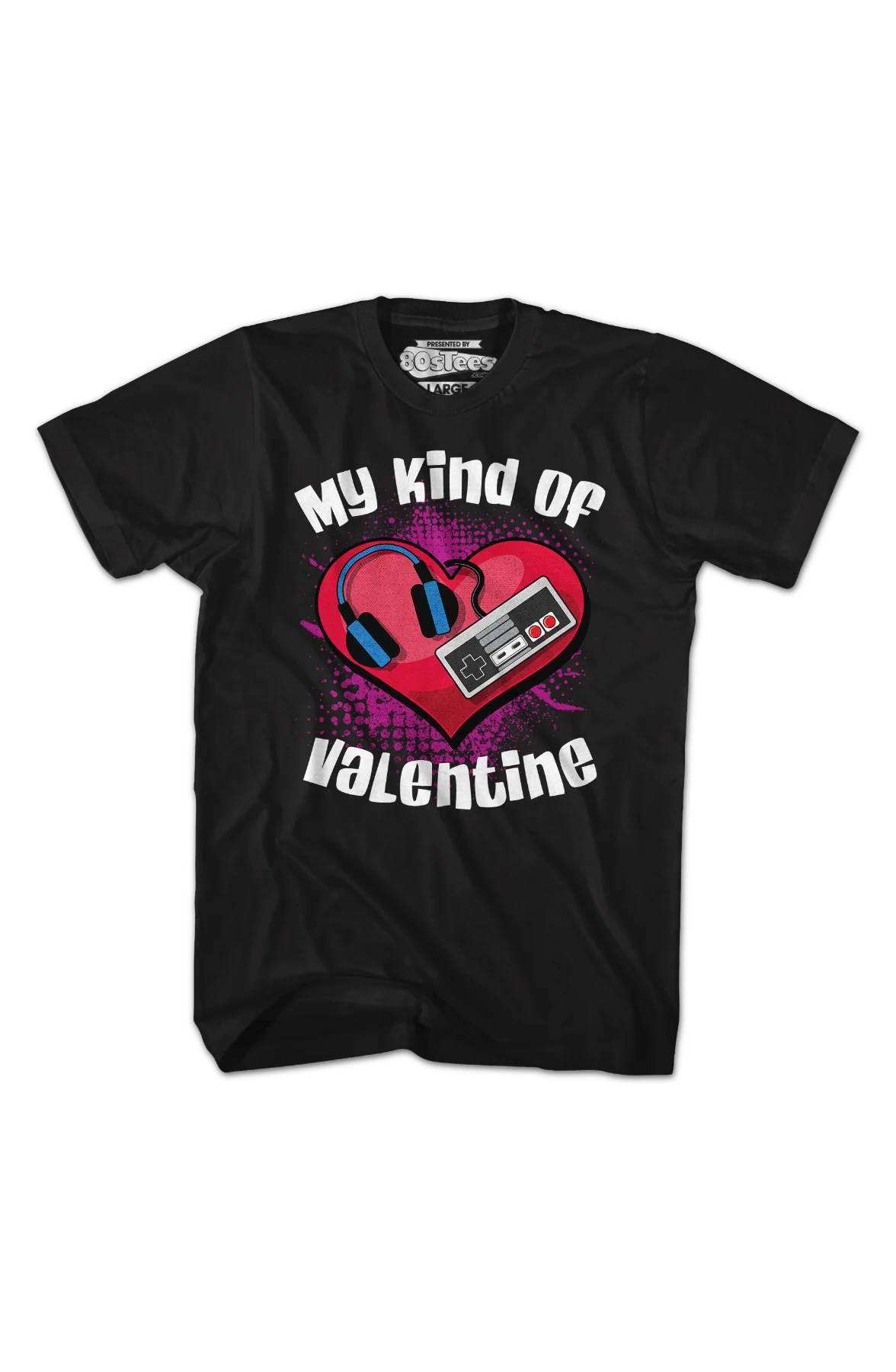 My Kind Of Valentine T-Shirt - Image 2