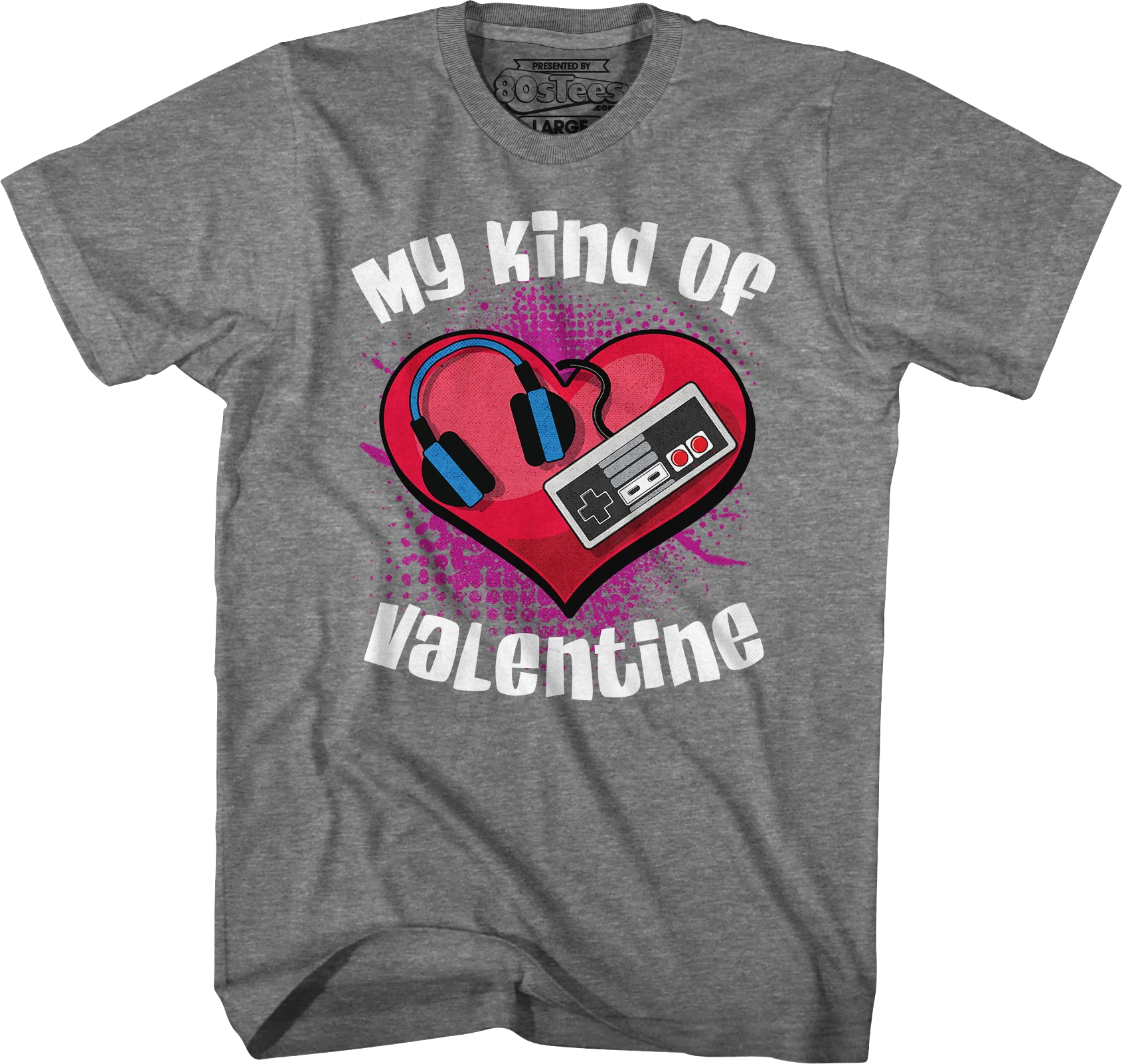 My Kind Of Valentine T-Shirt - Image 3