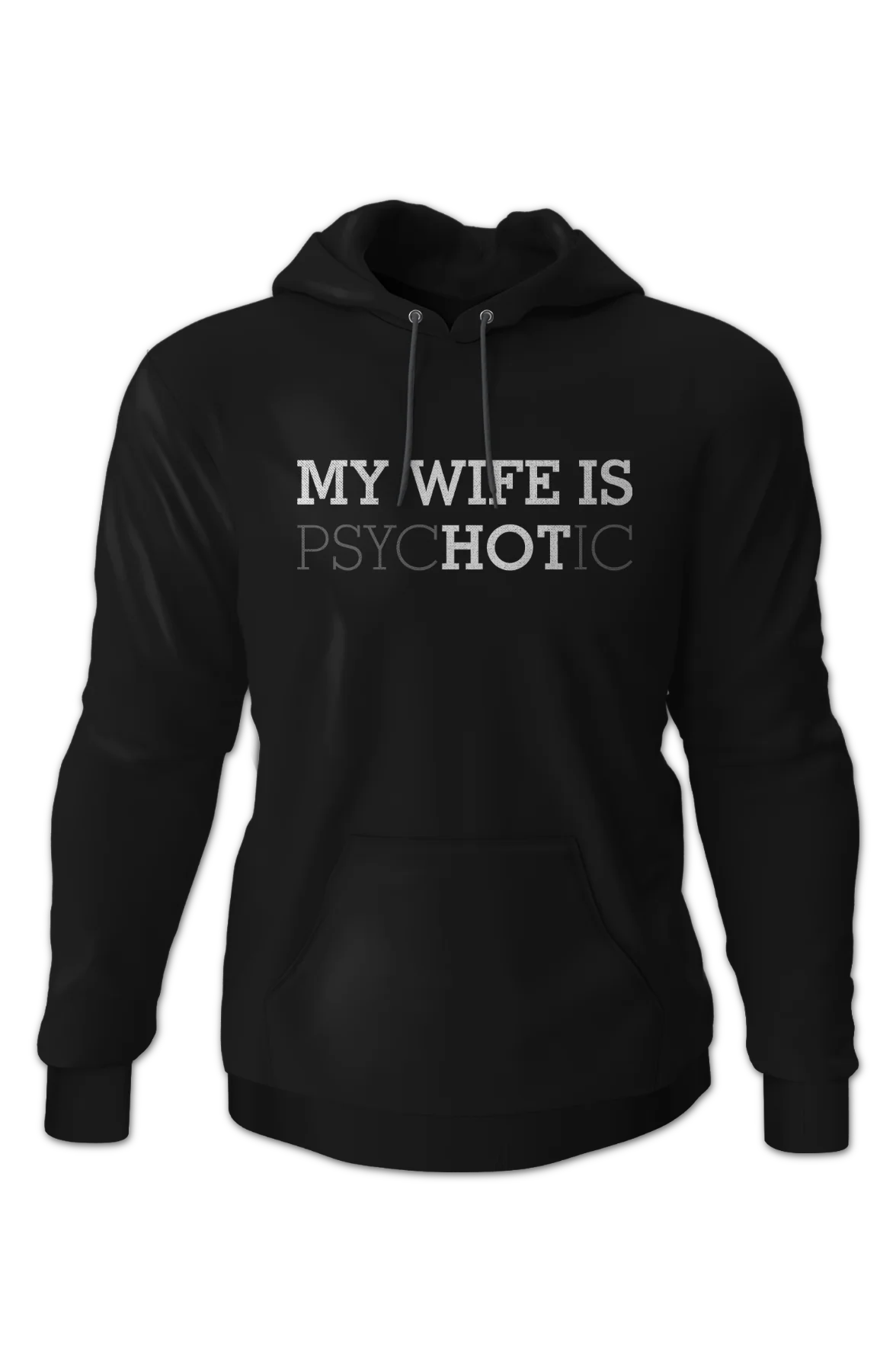 My Wife Is Hot Hoodie - Image 2
