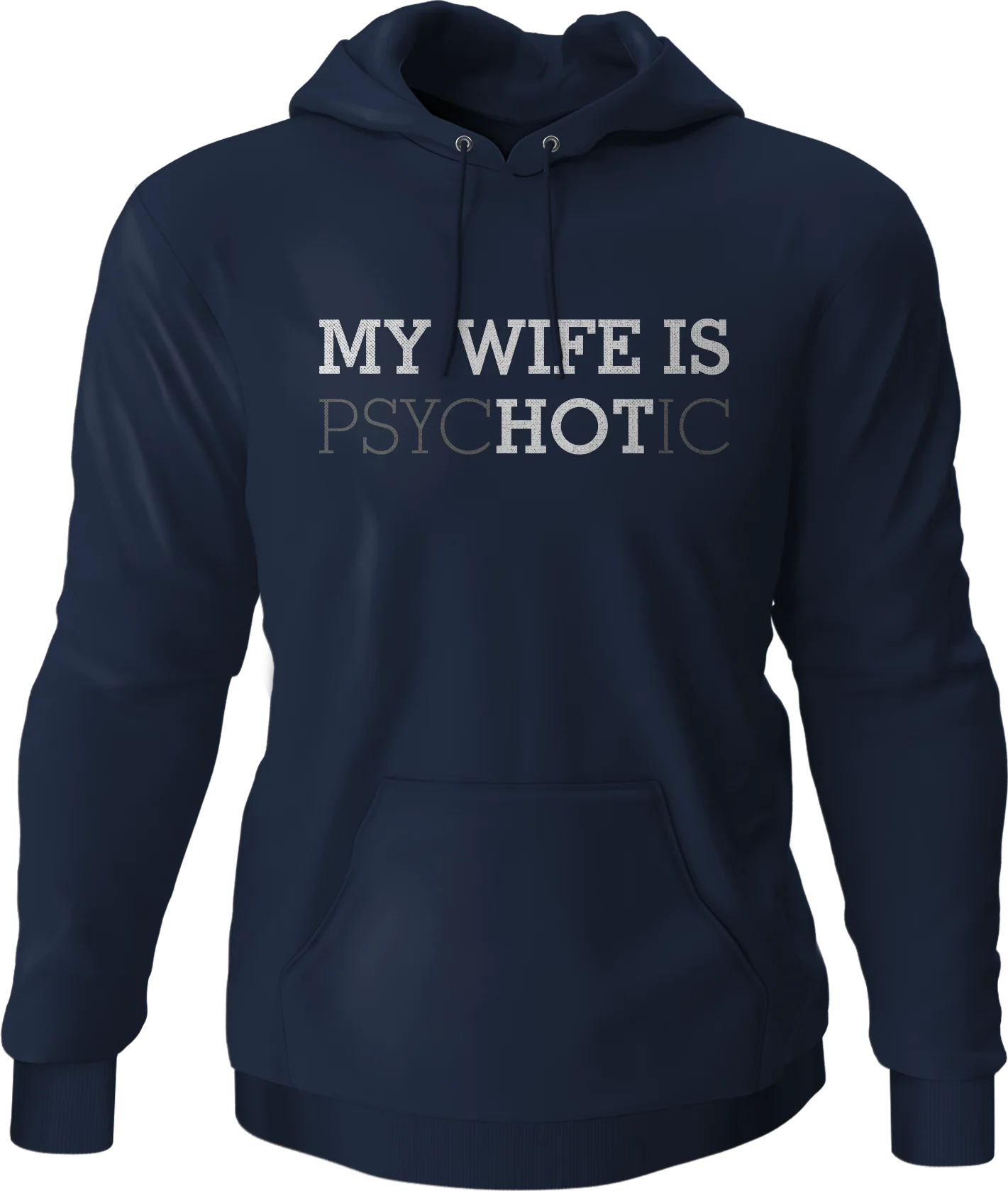 My Wife Is Hot Hoodie - Image 8