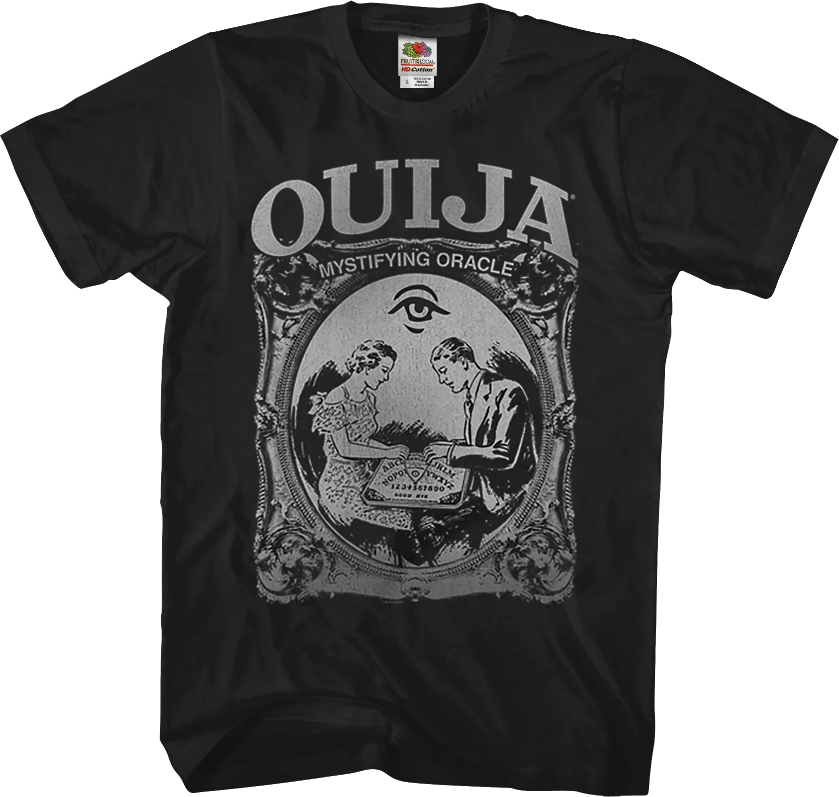 Mystifying Oracle Ouija Board T-Shirt