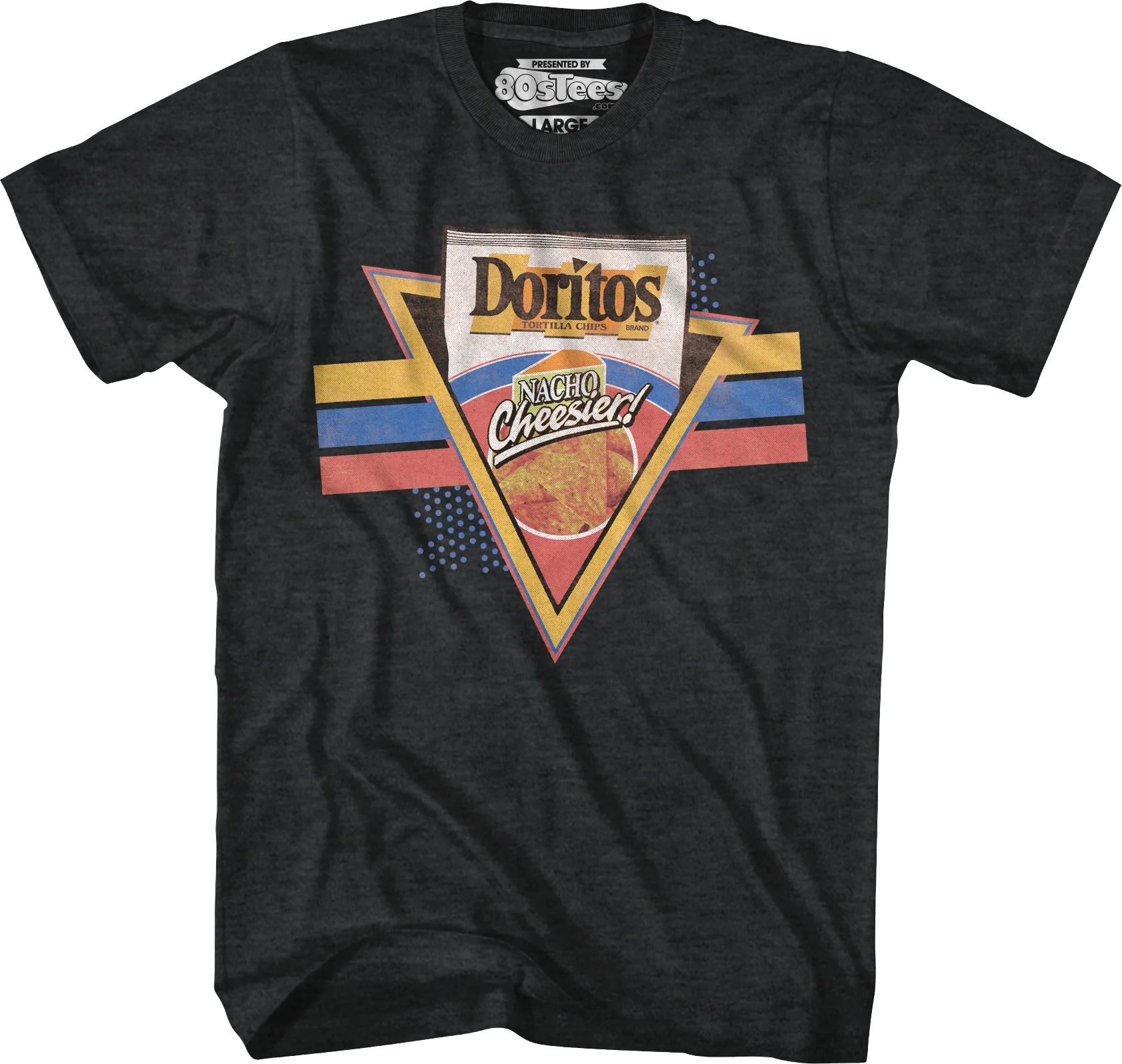 Nacho Cheesier Doritos T-Shirt