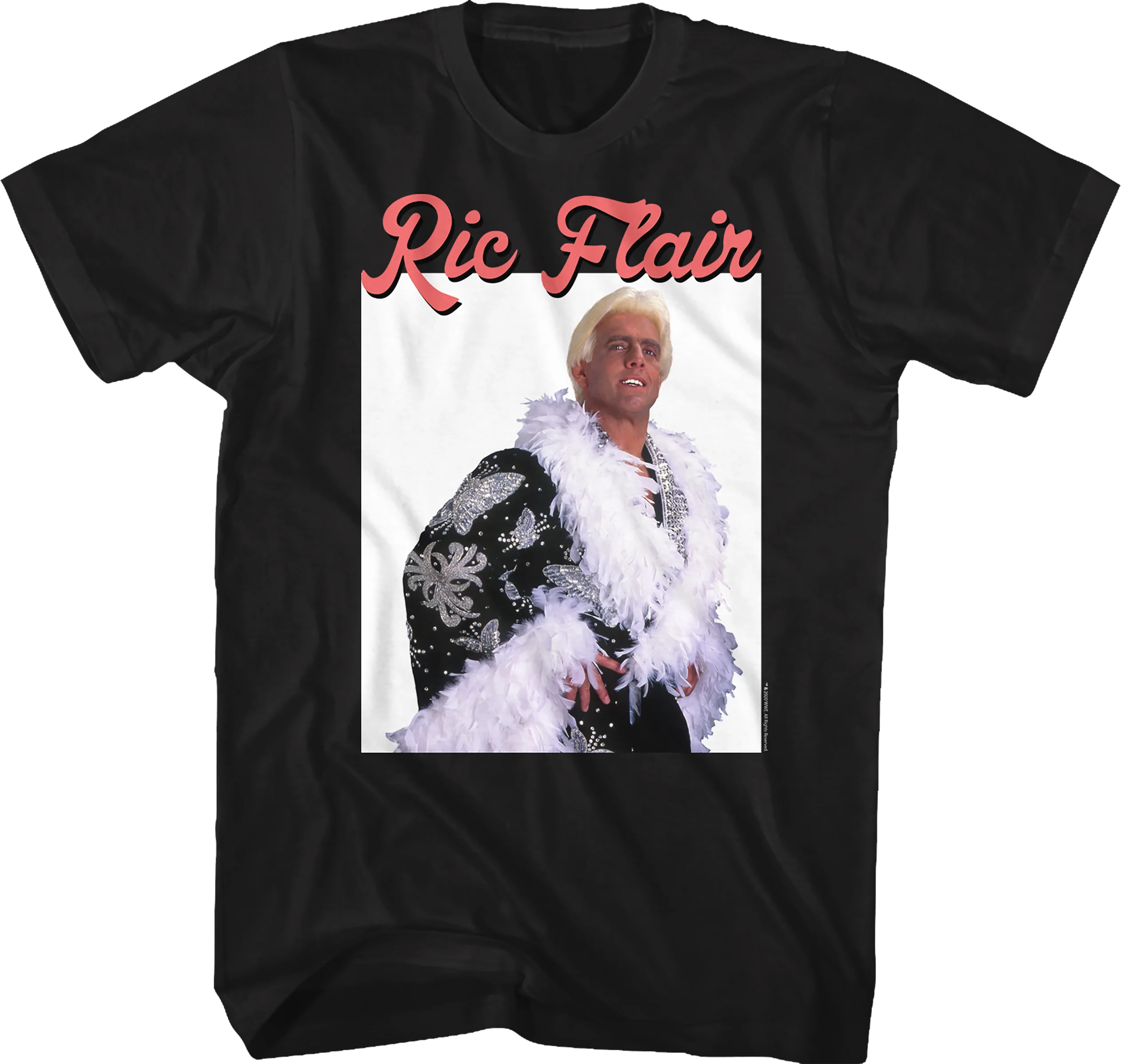Nature Boy Ric Flair T-Shirt