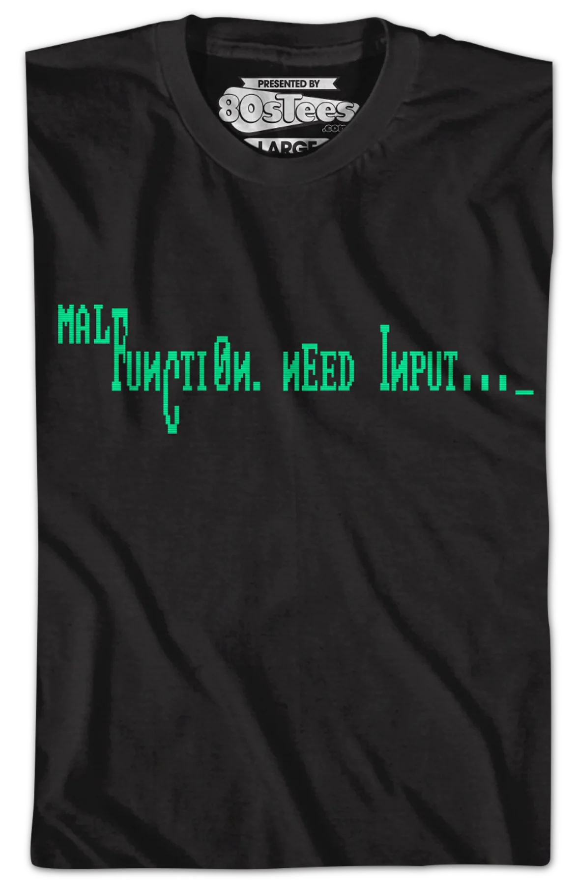 Need Input Short Circuit T-Shirt - Image 2
