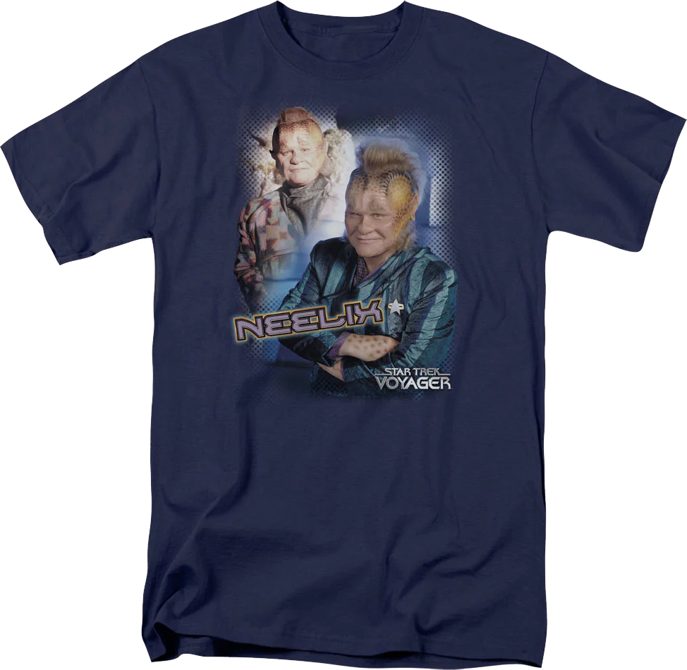 Neelix Star Trek Voyager T-Shirt