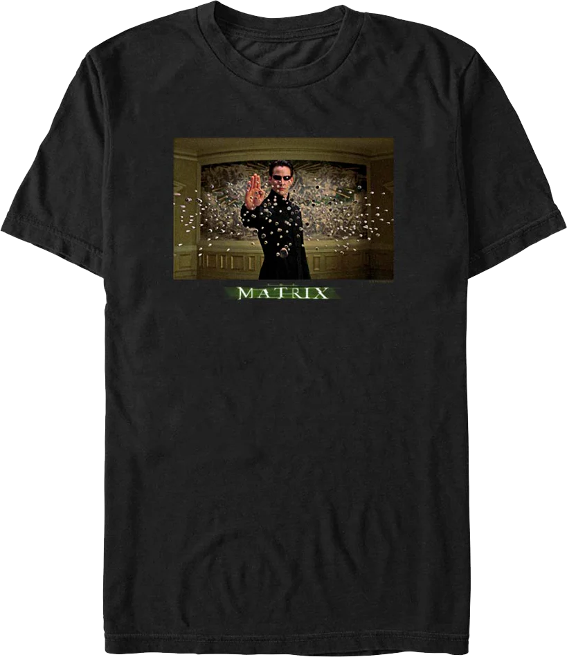 Neo Matrix T-Shirt