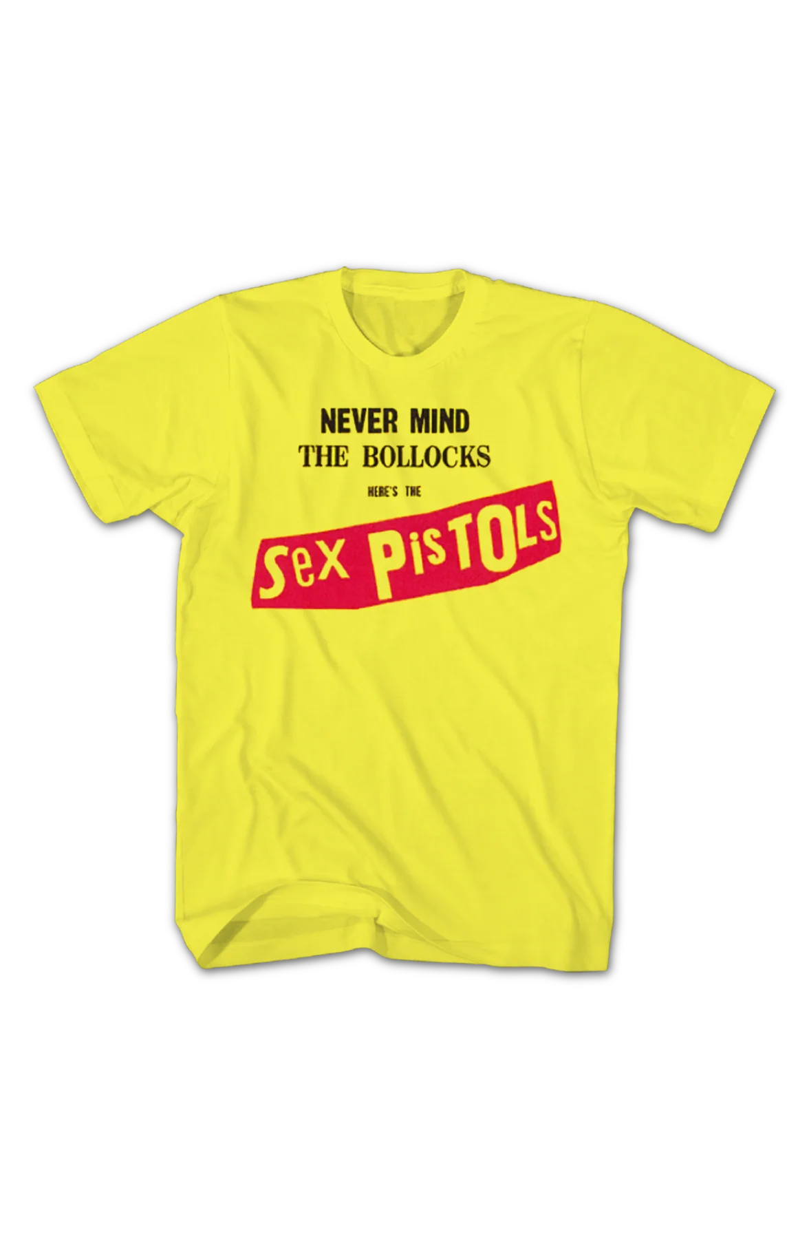 Never Mind The Bollocks, Here's The Sex Pistols T-Shirt - Image 2
