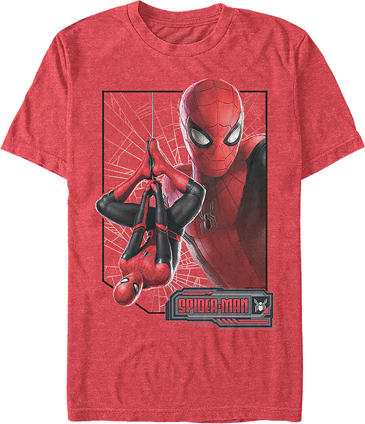 New Suit Spider-Man T-Shirt
