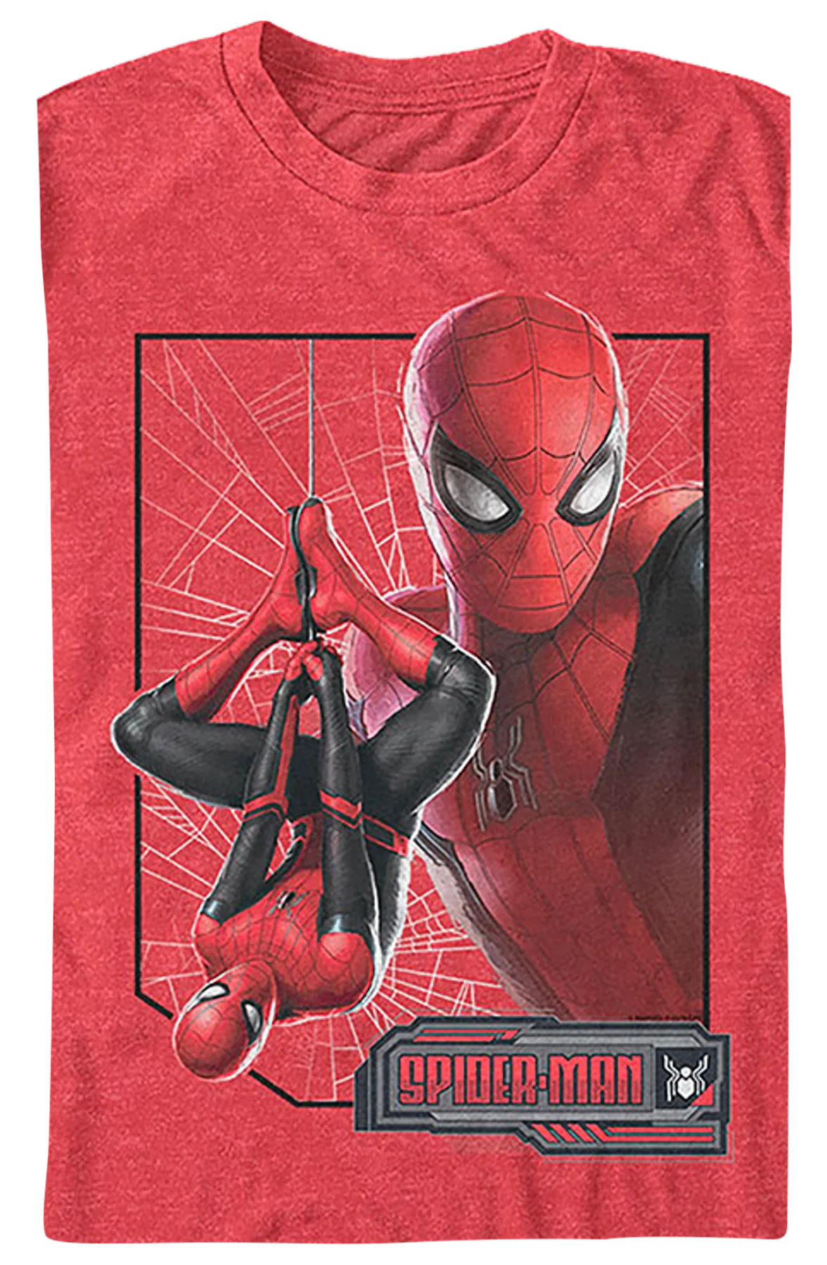 New Suit Spider-Man T-Shirt - Image 2