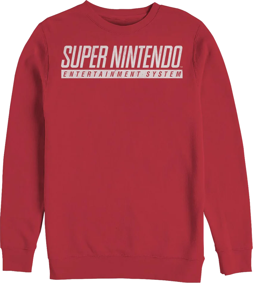 Nintendo Entertainment System Sweatshirt