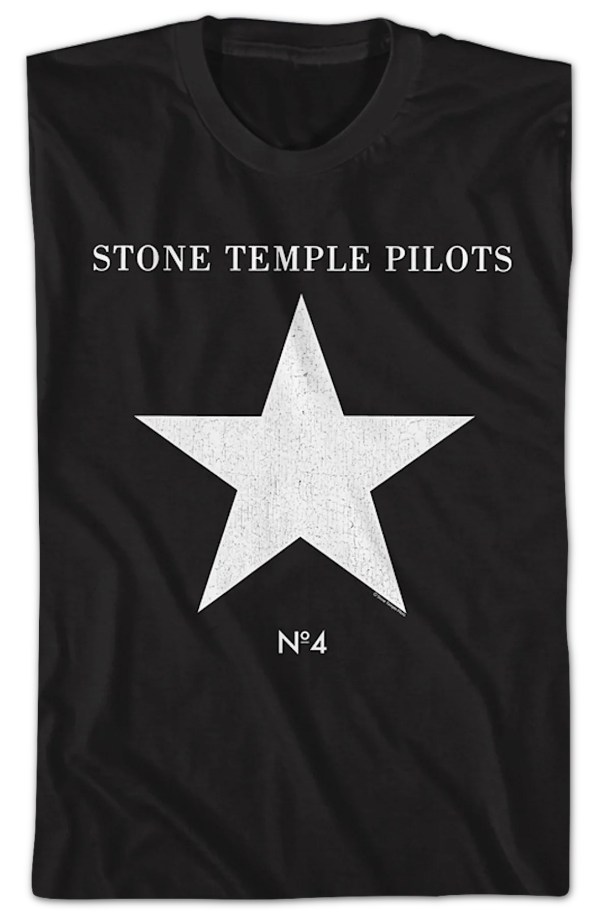 No. 4 Stone Temple Pilots T-Shirt - Image 2