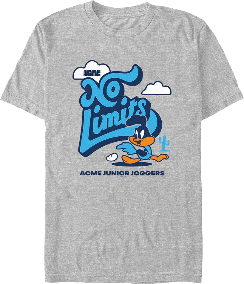 No Limits AMCE Junior Joggers Looney Tunes T-Shirt