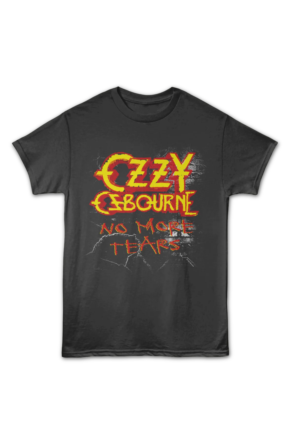 No More Tears Ozzy Osbourne T-Shirt - Image 2