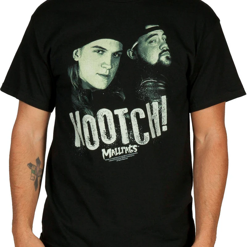 Nootch Mallrats Shirt