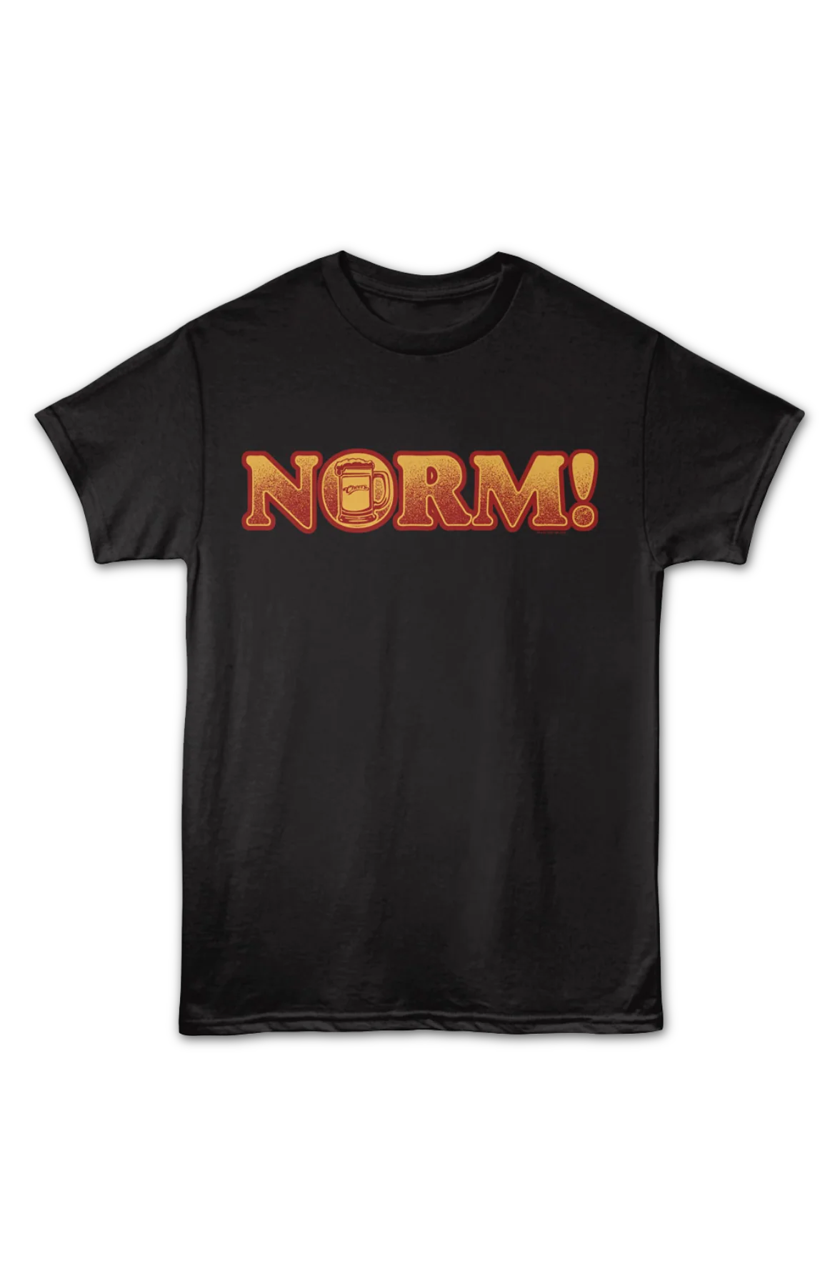 Norm Cheers T-Shirt - Image 2