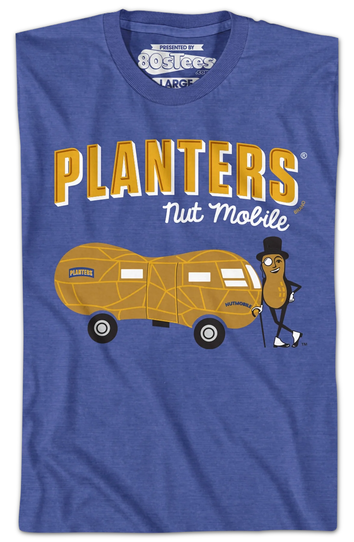 Nut Mobile Planters T-Shirt - Image 2