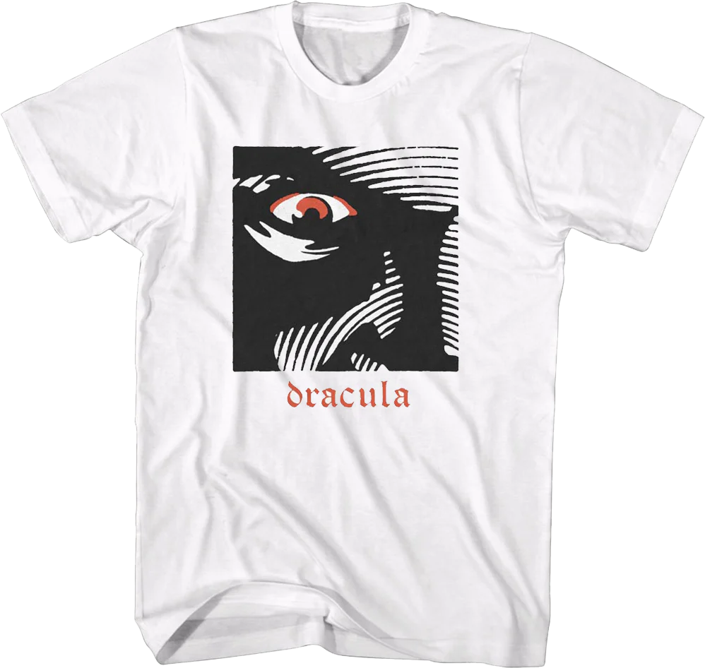 Obey Dracula T-Shirt
