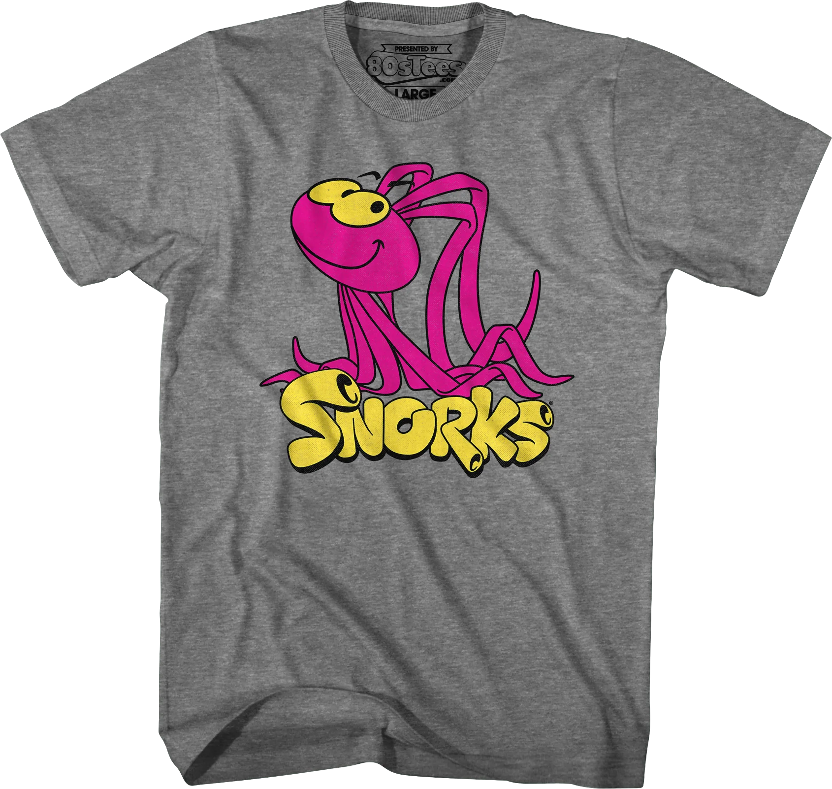 Occy Snorks T-Shirt - Image 7