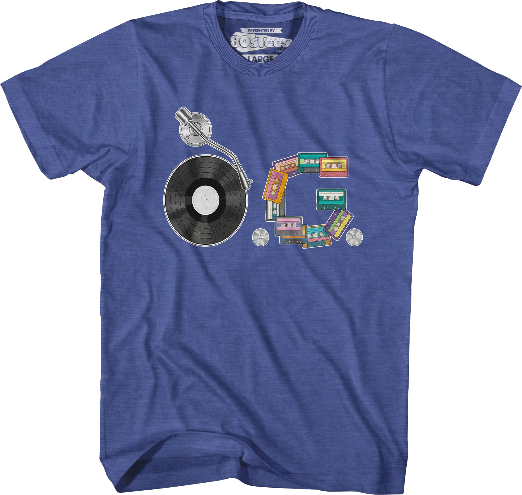 OG Music T-Shirt - Image 3
