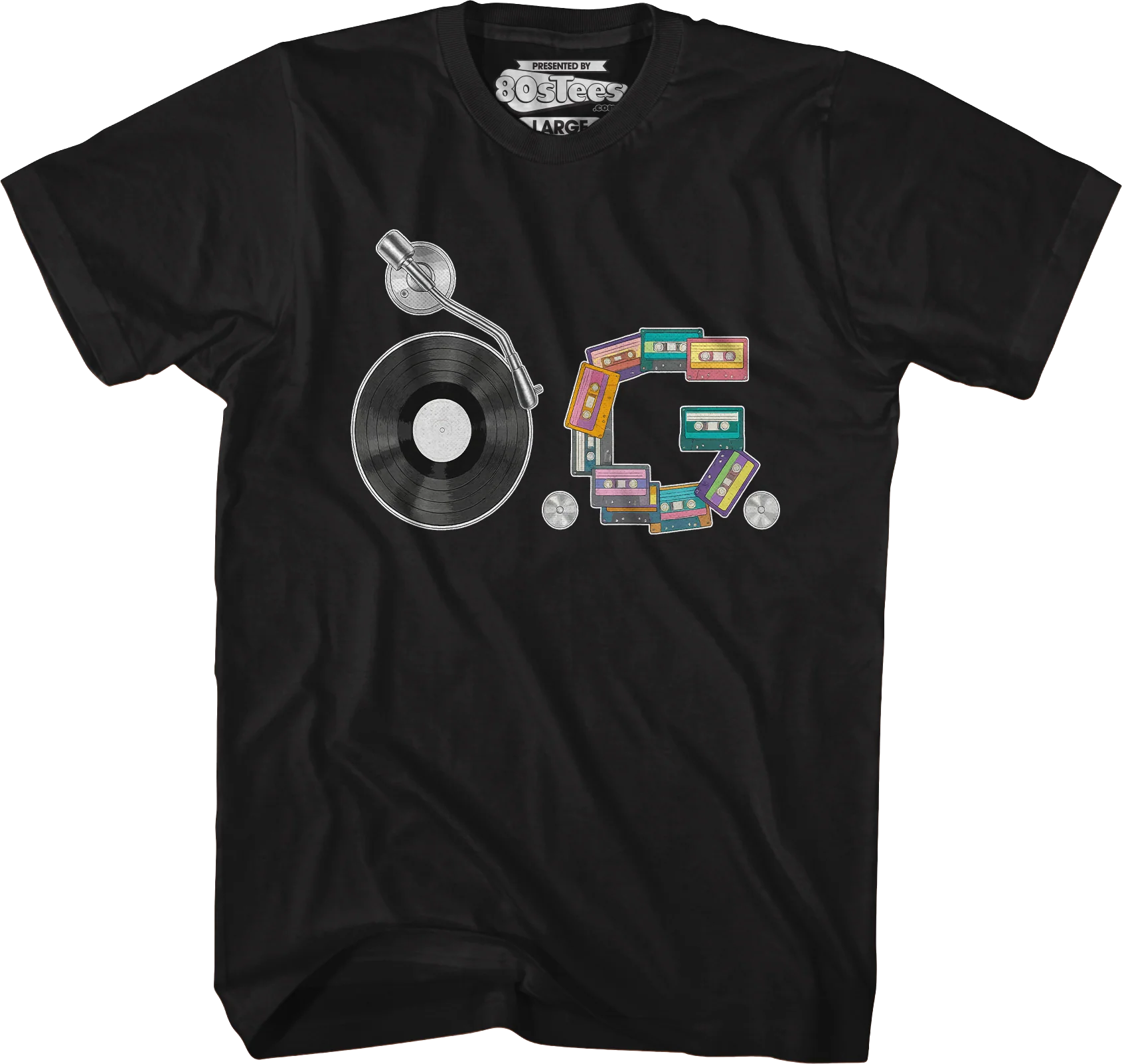OG Music T-Shirt - Image 4