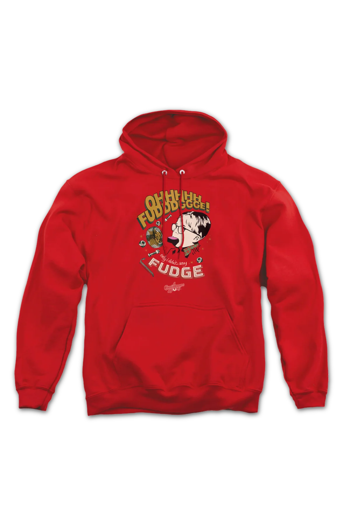 Oh Fudge Christmas Story Hoodie - Image 2