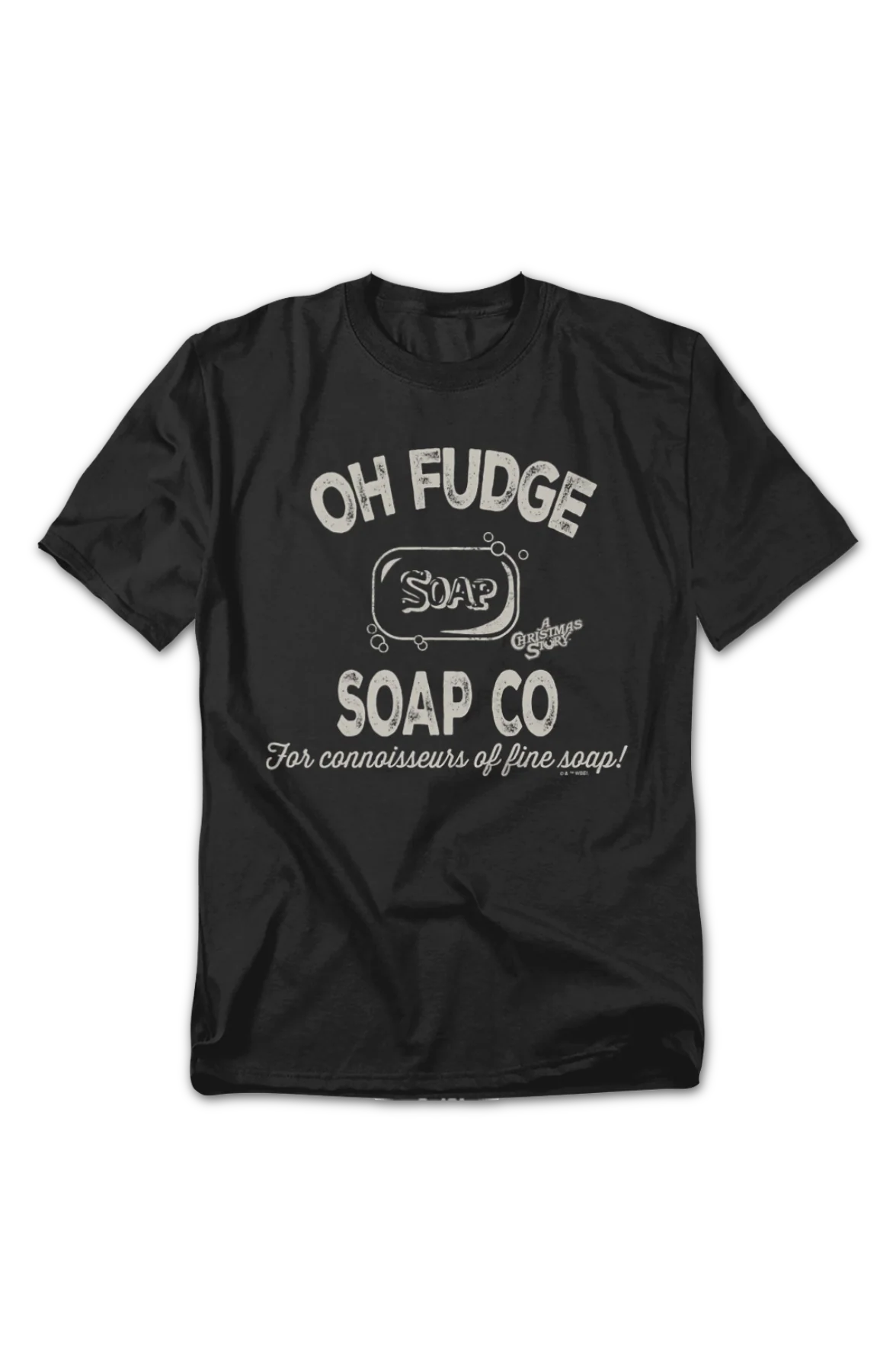Oh Fudge Soap Co. Christmas Story T-Shirt - Image 2