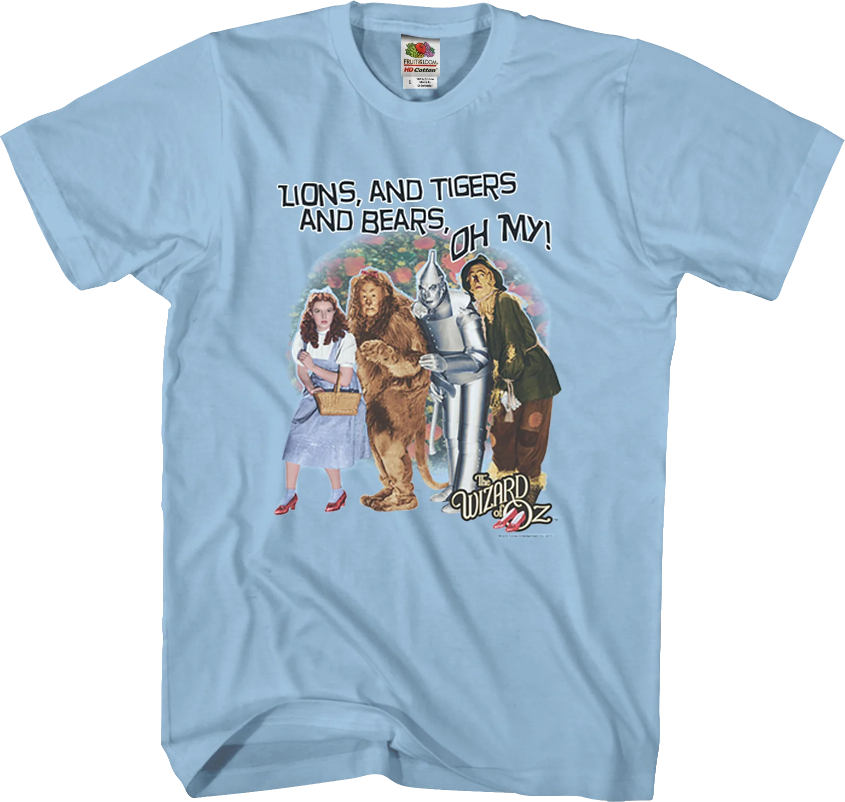 Oh My Wizard Of Oz T-Shirt