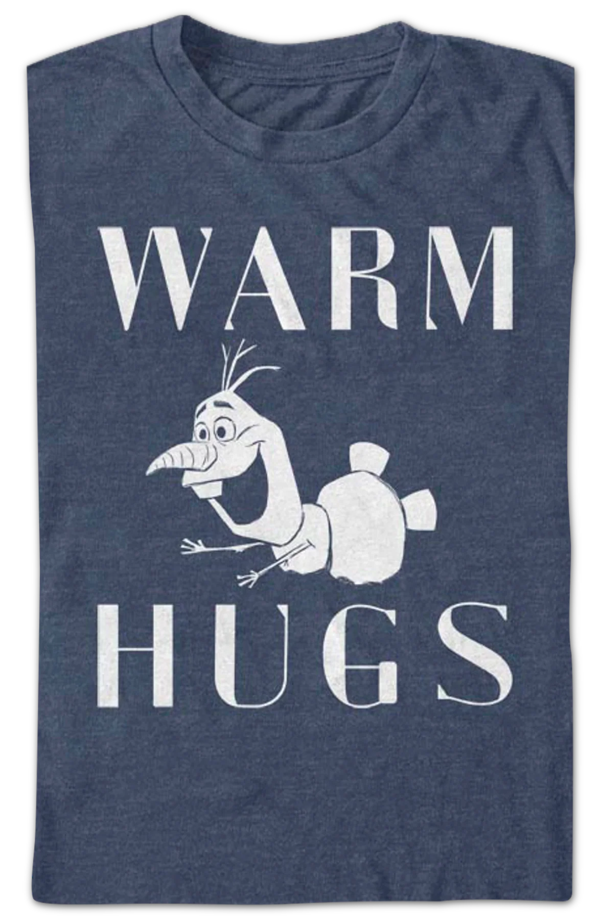 Olaf Warm Hugs Frozen T-Shirt - Image 2