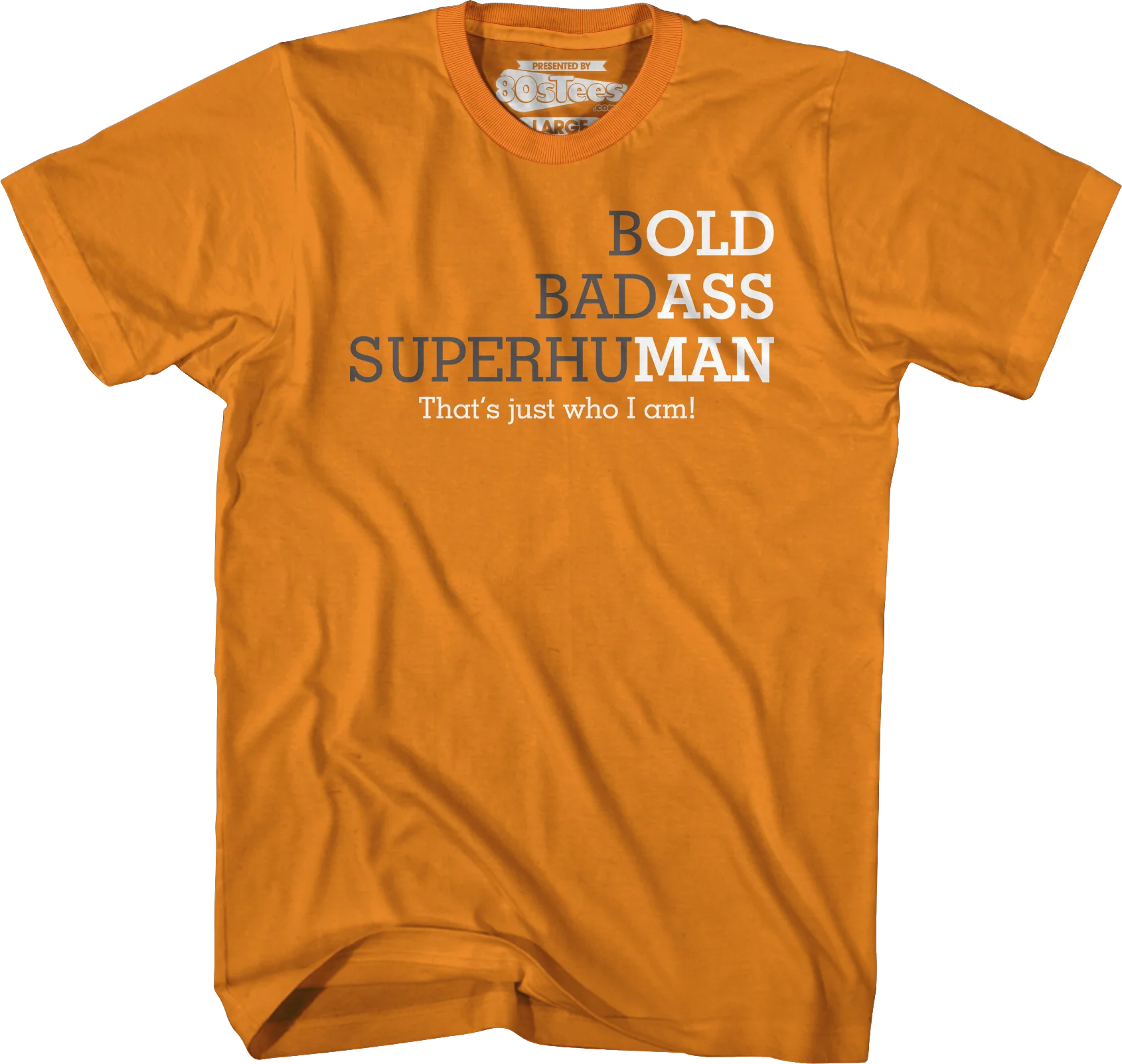 Old Ass Man T-Shirt - Image 3