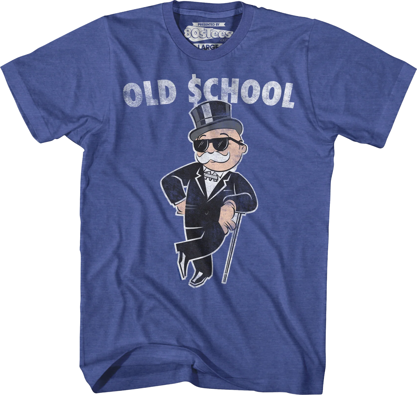 Old School Monopoly T-Shirt