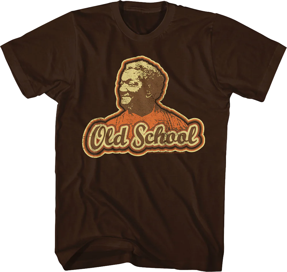Old School Sanford and Son T-Shirt
